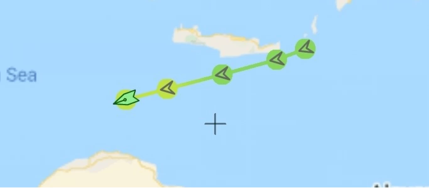 Λιβύη - Ποιο εμπάργκο; Η Τουρκία ανεφοδιάζει κανονικά τους φιλότουρκους ισλαμιστές της Τρίπολης μέσω Αιγαίου & Κρητικού!